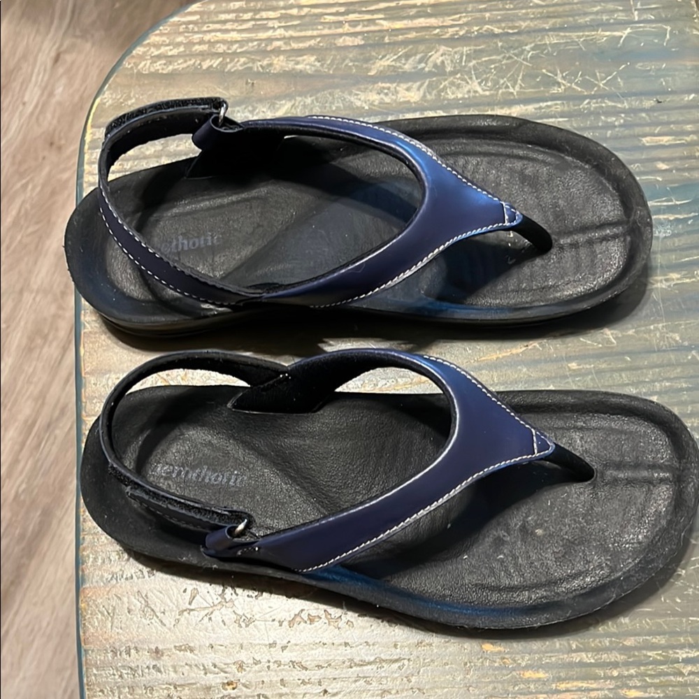 Women’s Blue Sandals